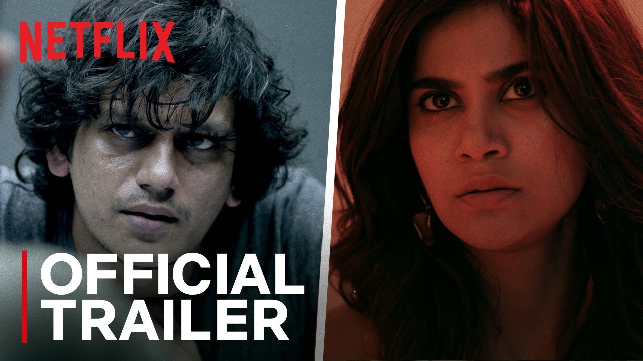 Download She Official Trailer | A Netflix Original Series | Aditi Pohankar, Vijay Varma | March 20