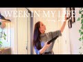 packing for the new house, buying a car &amp; last week of university! | WEEK IN MY LIFE