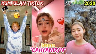 Spesial Lebaran - Tiktok cahyaniryn | Terbaru | 2020