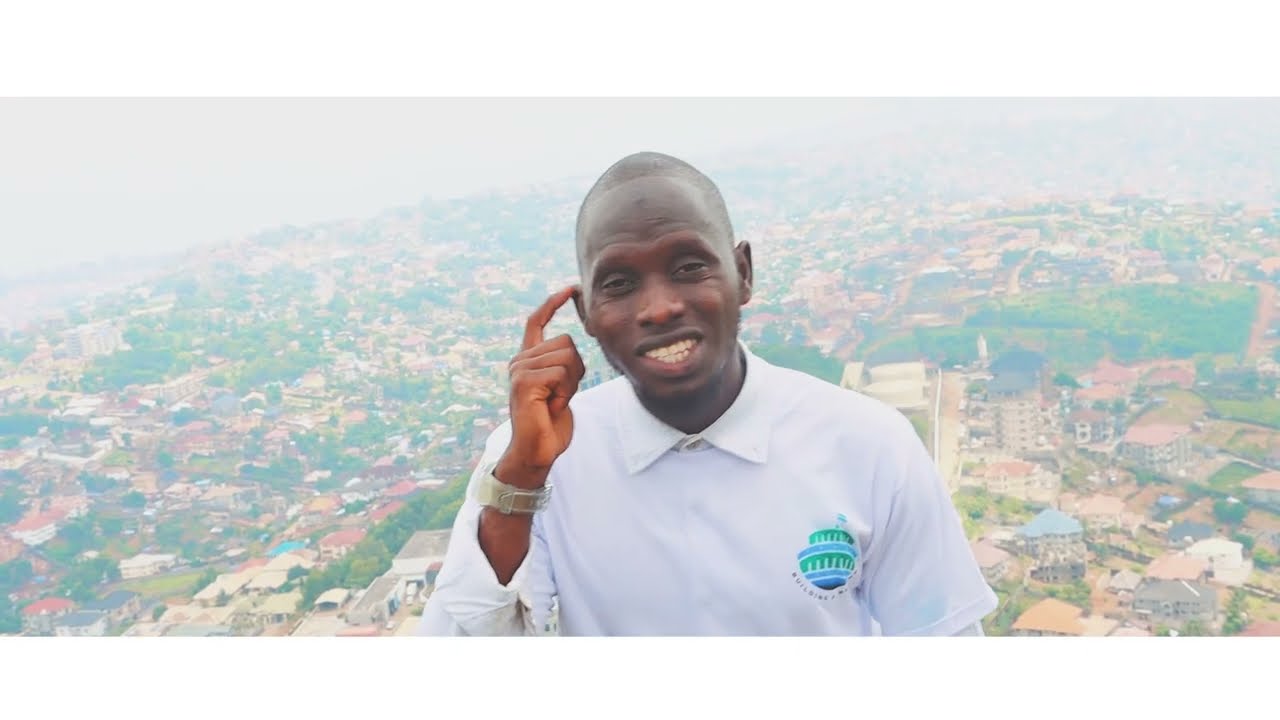 Peace Fo Dae_Salifu Keita_SL (Official Video)