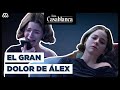 Con El Corazón Roto Alexandra Sufre Por La Partida De Tormento Las Casablanca Con El Corazón Roto Alexandra Sufre Por La Partida De Tormento Las Casablanca