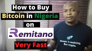 Sign up on remitano here https://remitano.com/join/169578 is the
safest and most used p2p cryptocurrency exchange in nigeria. since
2014, h...