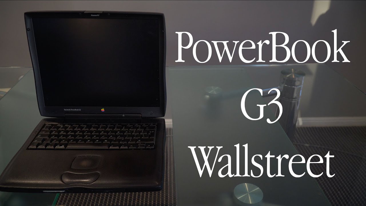 Powerbook G3 Review Youtube