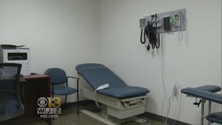 Baltimore Facility Using Comprehensive Approach To Fight Opioid Epidemic