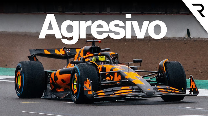 Por qué el coche de F1 2025 de McLaren es una evolución "agresiva" de su antecesor