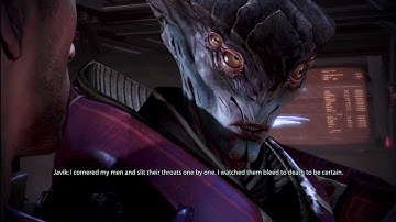 Mass Effect 3 - Javik