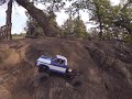 Modded Axial SCX24 Ford Highboy vs Stock C10