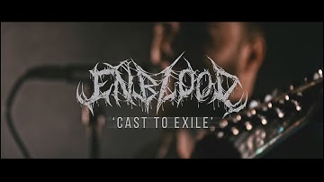 ENBLOOD - CAST TO EXILE (FEAT. LINUS KLAUSENITZER OF OBSCURA) [OFFICIAL MUSIC VIDEO] (2018) SW EXCL