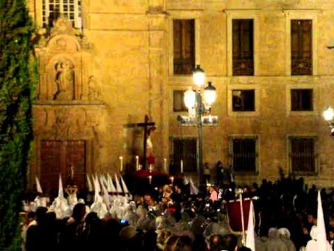 Seráfica Hermandad de Nazarenos del Santísimo Cristo de la Agonía