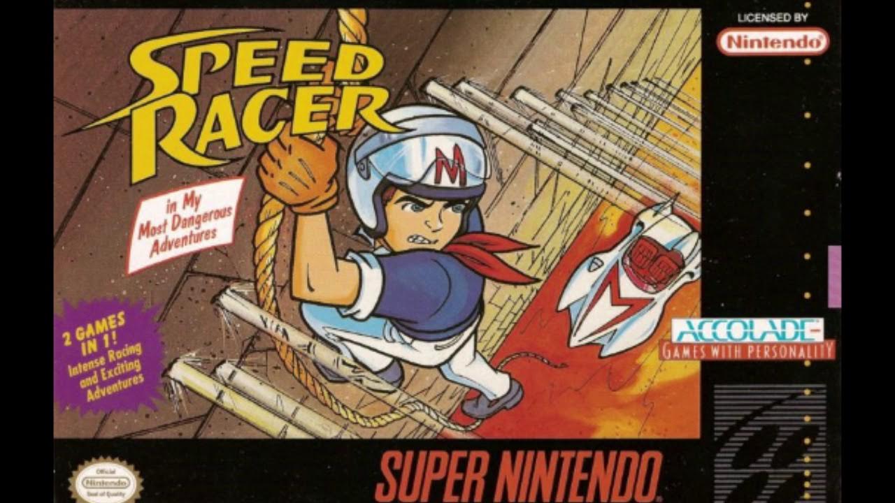 Speed main. Игра Speed Racer. Speed Racer in my most Dangerous Adventures. Super Speed Racer 1979.