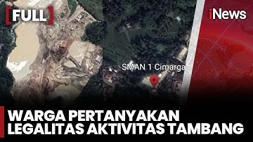 FULL Tambang Pasir di Area Sekolah Bikin Heboh! - Al-Khoziny Kembali Dibuka | iNews Room 18/01
