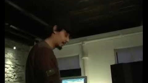 Amon Tobin - Foley Room part 3