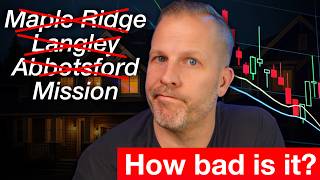 What Happened To Real Estate Prices In These Fraser Valley Cities?