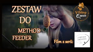 Zestaw do METHOD FEEDER || Z Metodą nad Wodą #1