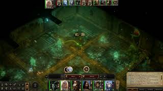 Pathfinder: Kingmaker - Neutral - Skeletal Champions in the Depths