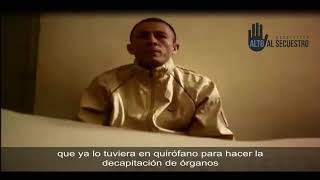 Así se negocia el pago de un rescate desde prisión #Secuestro