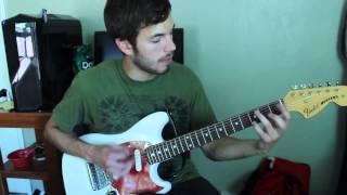 Miniatura del video "Neutral Milk Hotel - King of Carrot Flowers Pt. 1 Guitar Tutorial"