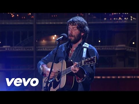 Ray LaMontagne And The Pariah Dogs - The Love Is Over (Live on Letterman)