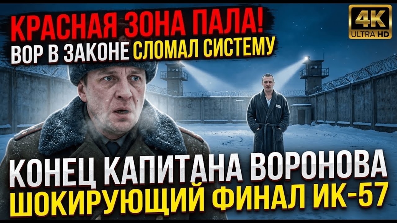 ОН 10 ЛЕТ СТРАЩАЛ ВОРОВ, НО ВСТРЕТИЛ ТОГО, КТО ИЗМЕНИЛ ВСЕ. ПРАВДА ВЫШЛА НАРУЖУ