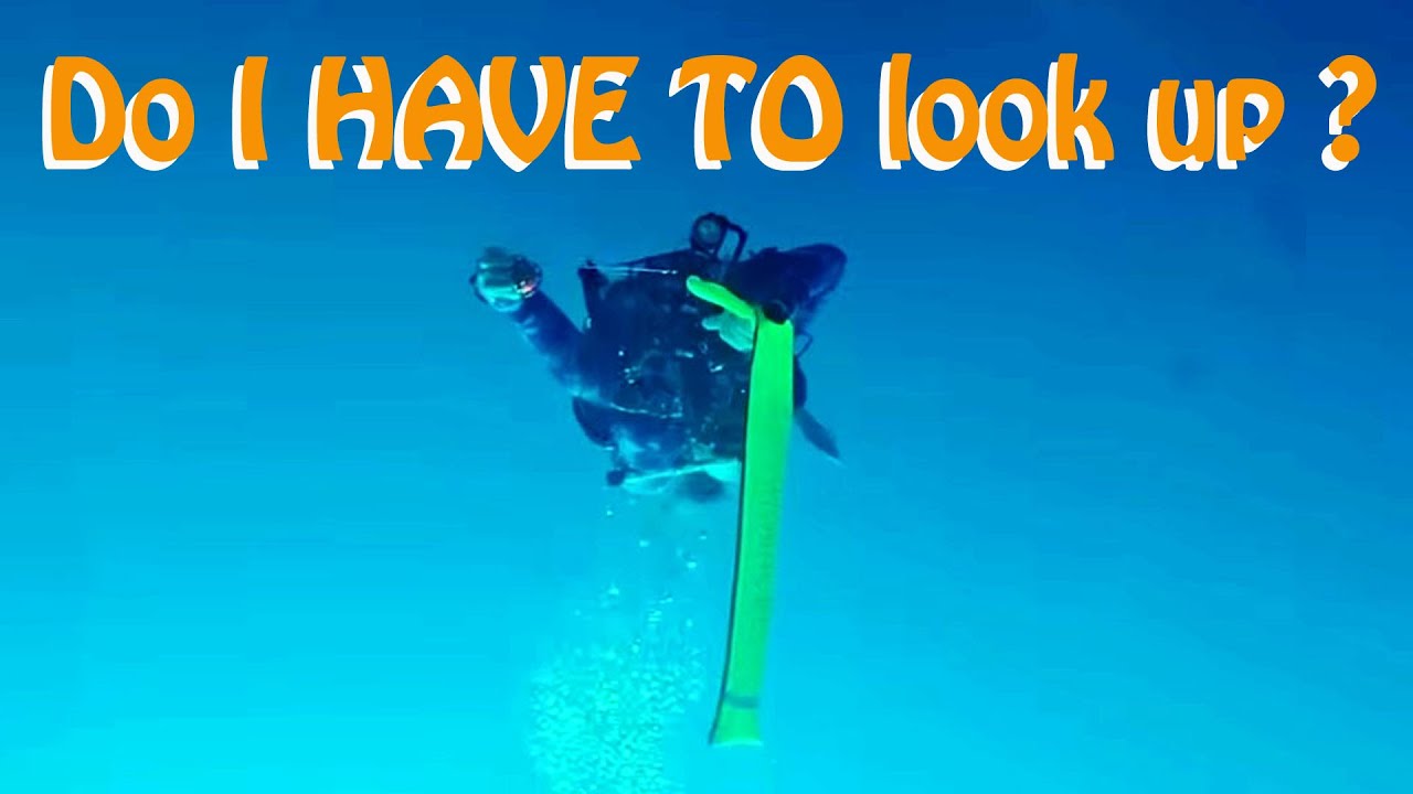 Do I HAVE TO look up before I shoot a SMB ?