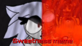 Sweetness meme + alight motion