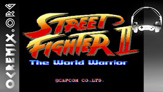 OC ReMix #151: Street Fighter II 'Blanka Braziliamix' [Blanka] by MkVaff