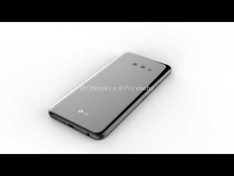 LG G8X: 360 renders:(EXCLUSIVE)