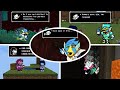 Deltarune in Minecraft. ALL EPISODES (Season 1)