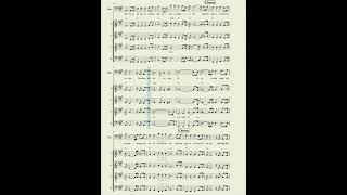 SVNHS(Sun Valley National High School)) HYMN SATB Arrangement