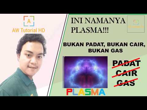 Video: Perbedaan Antara Plasma Dan Gas