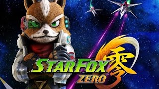 Star Fox Zero Game Movie 1080p HD Star Fox Zero Game Movie 1080p HD