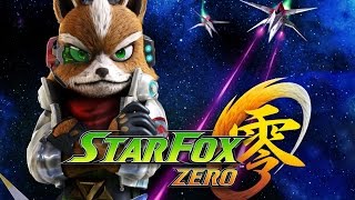 STAR FOX ZERO All Cutscenes (Full Game Movie) 1080p HD