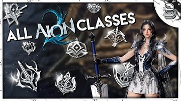 [AION2] Preview ALL 8 Classes