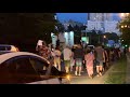 🔥Акции протеста в Хабаровске продолжаются после суда. Первый арест