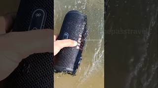 Jbl Charge 5 Waterproof Test