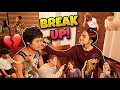 BREAK UP !!(MASAKIT NA SAMPAL)