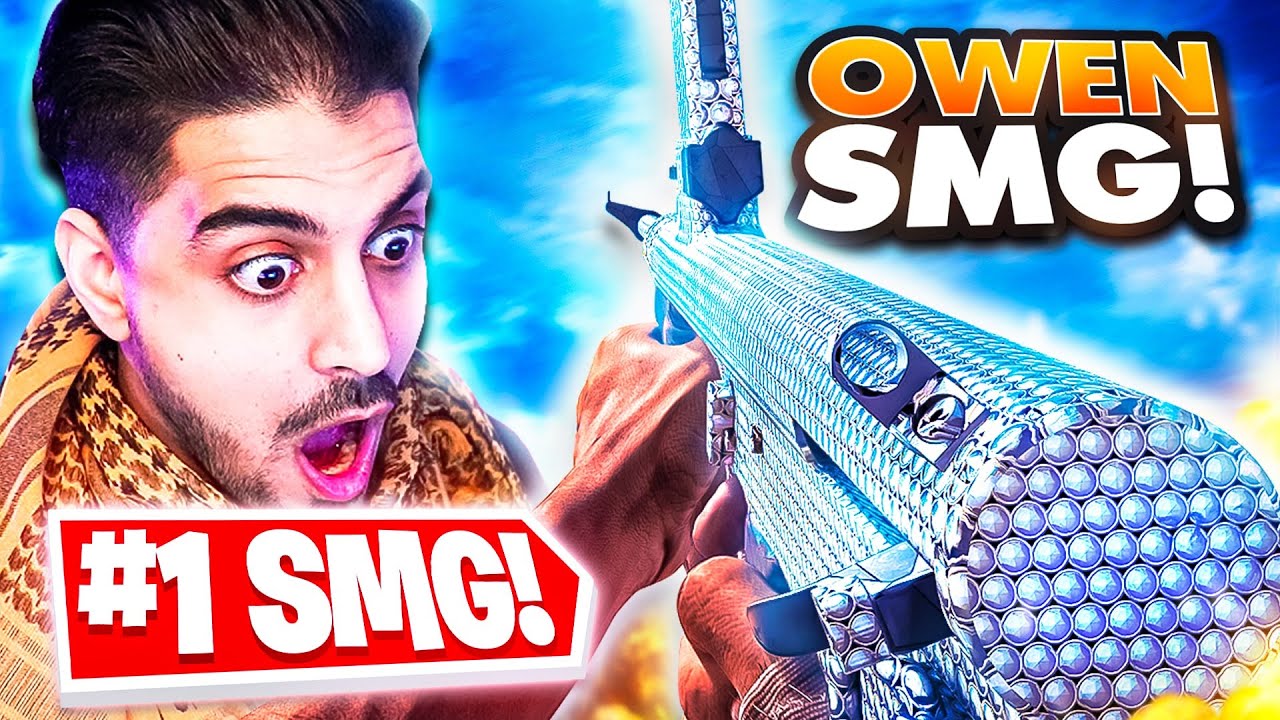 *NEW* The Owen Is broken in Rebirth ! (BEST OWEN CLASS SETUP)