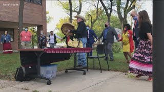 Honoring Indigenous Peoples' Day in Minnesota