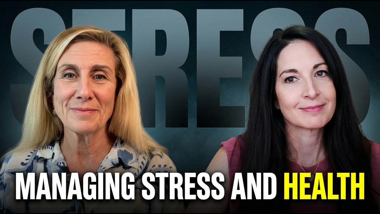 The Body Audit: Managing Chronic Stress and Medical Trauma for the Kinship Caregiver I Ep 121