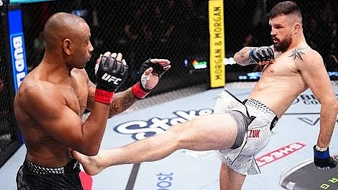 Cezary Oleksiejczuk wygrywa w UFC, podsumowanie gali - Lowkin’ Talkin’ MMA #157