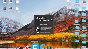 Hands-on Rapid Prototyping - Installing Printrbot Simple Metal profile - Cura 3.1