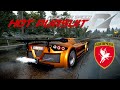 Gumpert Apollo S NFS HOT PURSUIT REMASTERED 4K Gameplay 