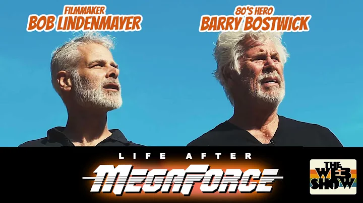 We chat LIFE AFTER MEGAFORCE with BARRY BOSTWICK a...