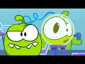 Om Nom Stories 💚 กิก้า ปัญหา Giga-Troubles 🍈 NEW ⭐ Super Toons TV Thai