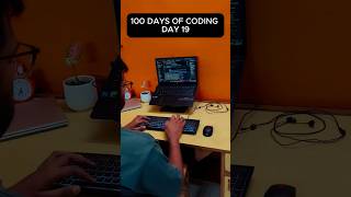 Day 19 of My 100 Days Coding Challenge 🚀 #codingchallenge #computer #coding #windows #automation