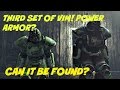 3 Sets Of Vim Power Armor? | Far harbor Fallout 4 |