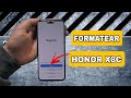 Cómo formatear un HONOR X8C | Hard Reset | Restablecer de Fabrica 