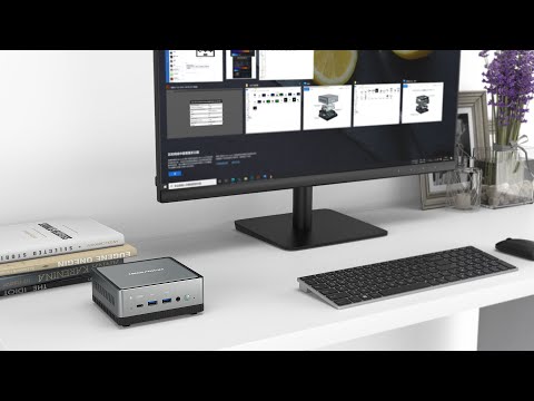 Mini PC migliori: Windows 10 miniPC e gaming mini computer