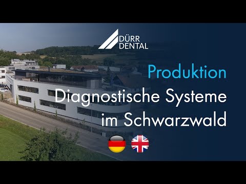 Dürr Optronik – Production Diagnostic Systems – Made in Germany
