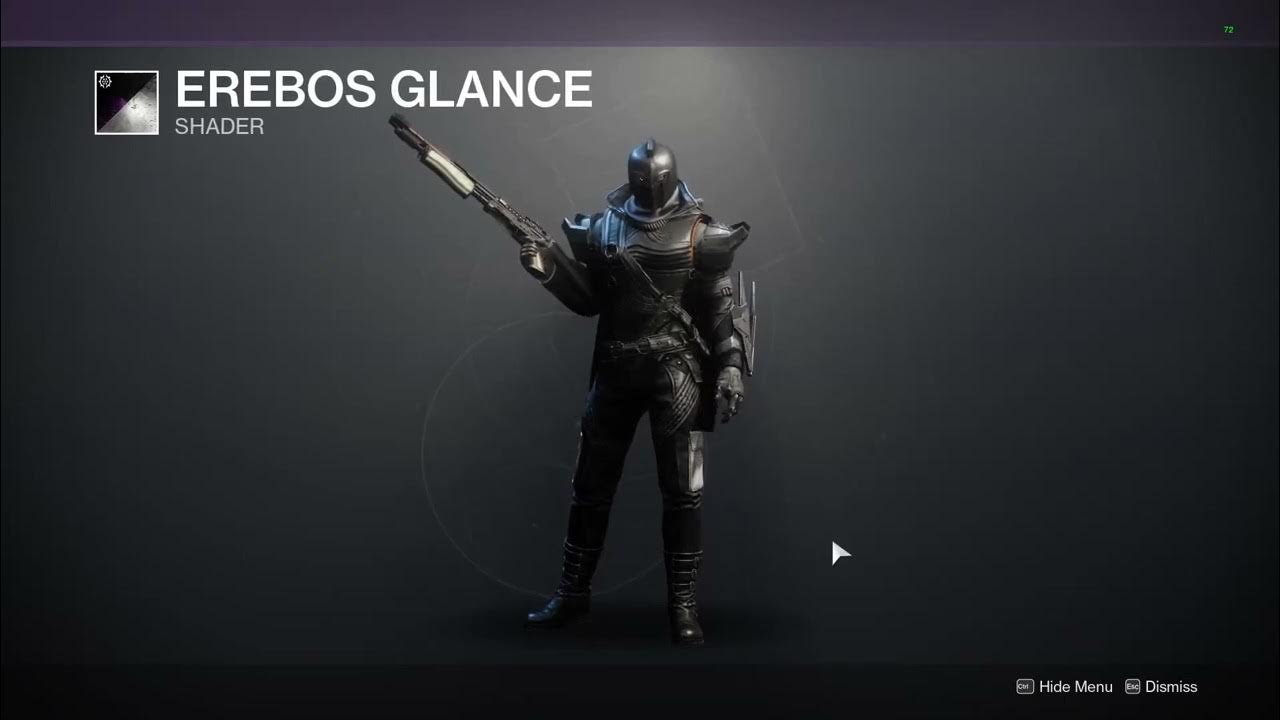 How to get the new all black shader in destiny 2 lightfall destiny 2